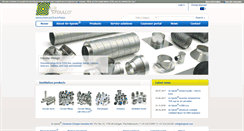 Desktop Screenshot of airspiralo.com